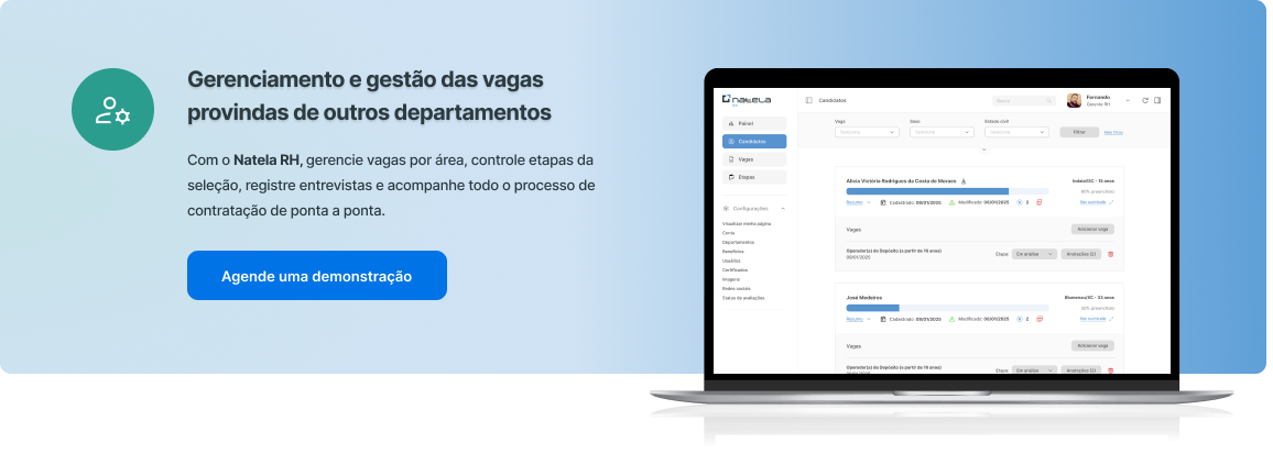 Ambiente personalizado